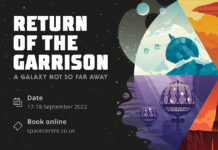 Return of the Garrison: A Force-Filled Fan and Family Festival at the National Space Centre