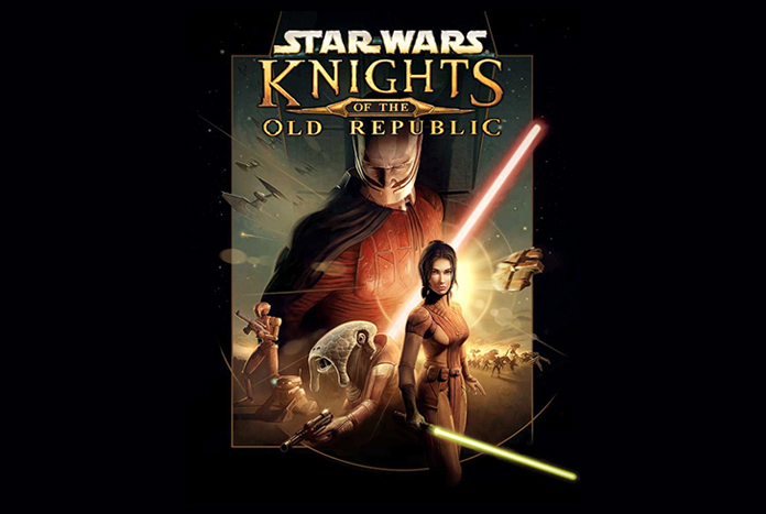 Star Wars KOTOR Aug 2022