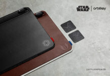 Product Review: Star Wars Orbitkey Desk Mat Obi-Wan Kenobi