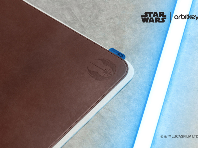 Star Wars Orbitkey Desk Mat 07