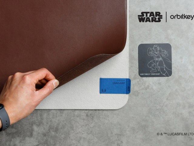 Star Wars Orbitkey Desk Mat 08