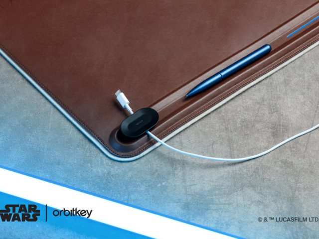 Star Wars Orbitkey Desk Mat 09