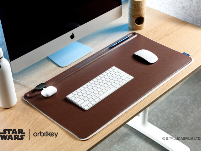 Star Wars Orbitkey Desk Mat 11