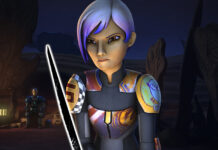 Natasha Liu Bordizzo on What She Will Be Taking from Star Wars: Rebels