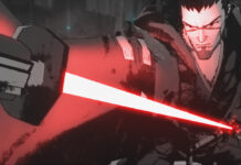 Star Wars: Visions Producer James Waugh Talks Season Two