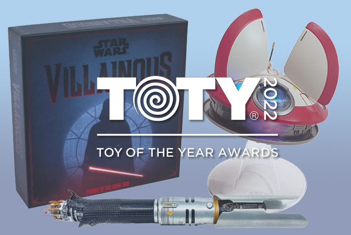 Vote Star Wars TOTY Aug 2022