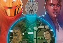 Exclusive First Looks at Han Solo & Chewbacca #5 and Bounty Hunters #26 at StarWars.com