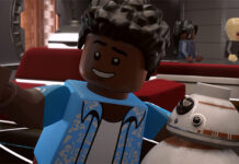 Easter Eggs from LEGO Star Wars: Summer Vacation