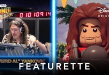 LEGO Star Wars: Summer Vacation | Weird Al Takes Us from Booth to Beach | Disney+
