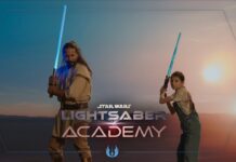 Lightsaber Academy is Now Live! Will You Choose the Light Side or Dark Side?