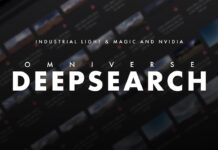 Industrial Light & Magic and NVIDIA Omniverse DeepSearch