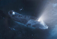 Ships of the Galaxy: The Millennium Falcon