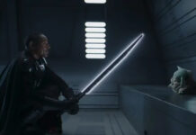 Giancarlo Esposito Reveals Hilarious Way He Practiced Using The Darksaber