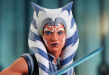 Gentle Giant Star Wars: The Clone Wars Ahsoka Tano Milestones Statue Available Soon