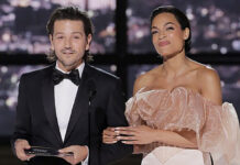 Star Wars at the Emmys: Diego Luna, Rosario Dawson and Lee Jung-Jae