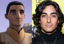 Eman Esfandi to Play Ezra Bridger in Star Wars: Ahsoka Disney+ Series