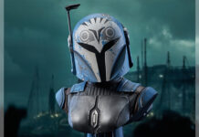 Preorder Gentle Giant Bo-Katan Kryze Legends in 3 Dimensions Bust