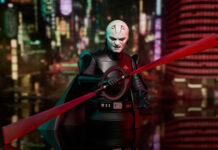 Preorder Gentle Giant Grand Inquisitor Mini Bust from Obi-Wan Kenobi Disney+ Series