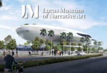 The Lucas Museum of Narrative Art Pushes Opening Back to 2025