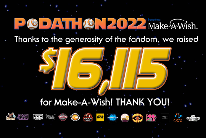 Podathon 2022 Results
