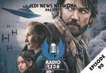 RADIO 1138: Episode 90 – Special UK Screening of Andor Episodes 1 – 3