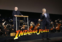 John Williams Debuts First New Music for Indiana Jones 5