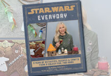 Nerdist.com Shares Sarlacc-O’-Lantern from Star Wars Everyday by Ashley Eckstein