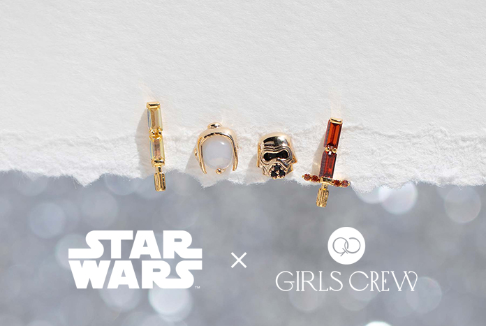 Star Wars x Girls Crew Sept 2022
