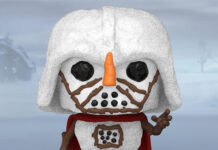 Go Behind the Design of Funko’s Star Wars POP! Holiday Snowmen