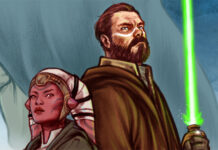Preview Marvel’s Star Wars: The High Republic #1 and Meet Vildar Mac