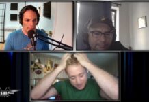 Alan Tudyk Talks K-2SO Rogue One: A Star Wars Story Improv on The SDR Show