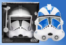 New Clone Trooper Voice Changing Mask from Star Wars: The Bad Batch at shopDisney