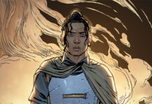 Preview of Marvel’s Star Wars: Bounty Hunters #27