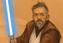 Preview of Marvel’s Star Wars: Obi-Wan #5