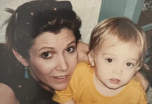 Billie Lourd Remembers Her Mother Carrie Fisher on the Anniversary of Her Birthday