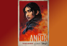 New Cinta Kaz Star Wars: Andor Character Poster Released