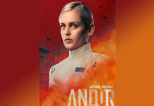 New Dedra Meero Star Wars: Andor Character Poster Released