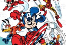 Marvel Comics to Join Next Year’s Disney 100 Years of Wonder Celebration