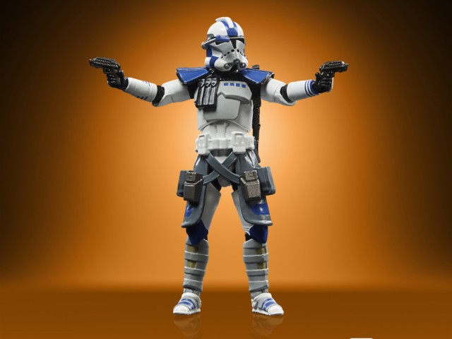 HASBRO STAR WARS THE VINTAGE COLLECTION ARC TROOPER HAVOC 2