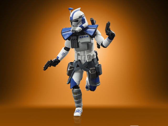 HASBRO STAR WARS THE VINTAGE COLLECTION ARC TROOPER HAVOC 4