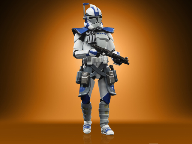 HASBRO STAR WARS THE VINTAGE COLLECTION ARC TROOPER HAVOC 5