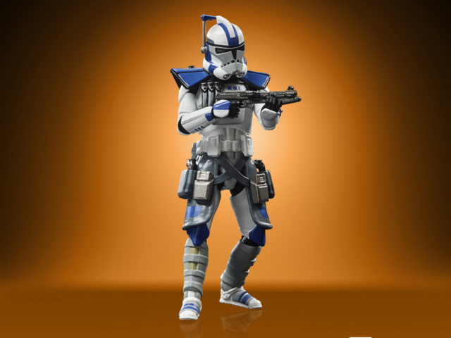 HASBRO STAR WARS THE VINTAGE COLLECTION ARC TROOPER HAVOC 6