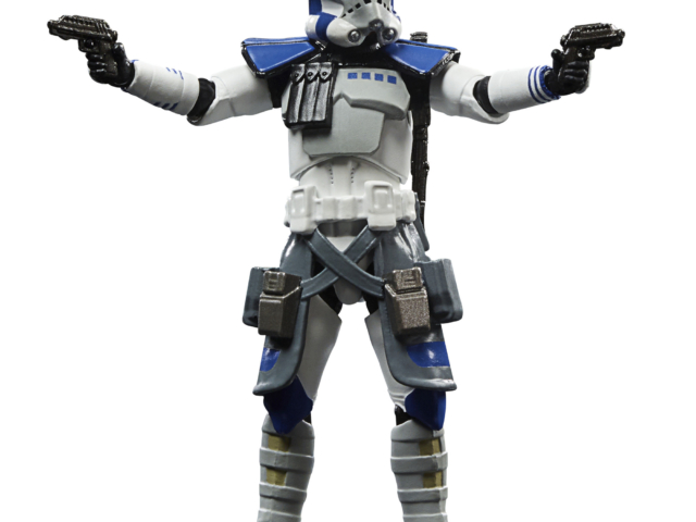 HASBRO STAR WARS THE VINTAGE COLLECTION ARC TROOPER HAVOC 8