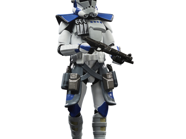 HASBRO STAR WARS THE VINTAGE COLLECTION ARC TROOPER HAVOC 9