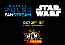 Hasbro Pulse Star Wars Fanstream TODAY at 11am ET/4pm BST