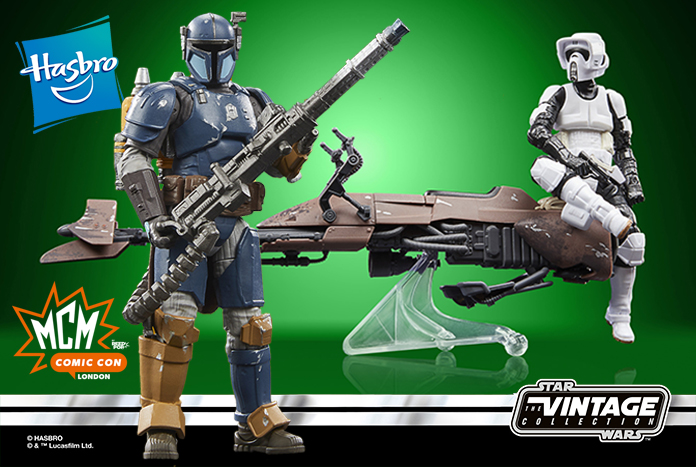 Hasbro MCM Oct 2022 Vintage Collection Reveals