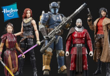 New Hasbro Star Wars Black Series and Vintage Collection Preorder Links