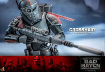 New Hot Toys Star Wars: The Bad Batch Crosshair Sixth Scale Figure Pre-order