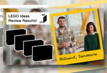 LEGO Ideas First 2022 Review Results