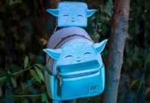 New Loungefly Star Wars Exclusive at Amazon.com: May the Force (Ghost) Be With You